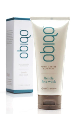 Obiqo Gentle Face Wash 100ml
