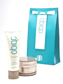 Obiqo Scrub Night Pack 3