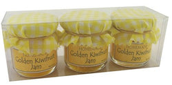 Golden Kiwifruit Jam - 3 pack - Homemade