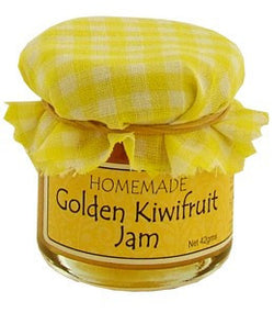 Golden Kiwifruit Jam - Homemade 42g