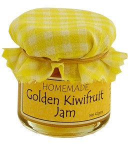 Golden Kiwifruit Jam - Homemade 42g