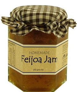 Feijoa Jam - Homemade