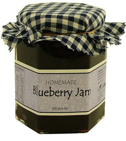 Blueberry Jam - Homemade