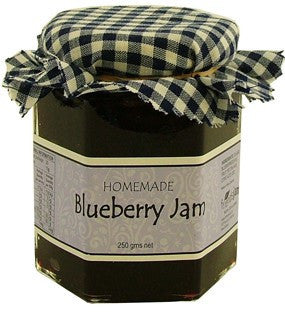 Blueberry Jam - Homemade