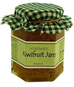 Kiwifruit Jam - Homemade