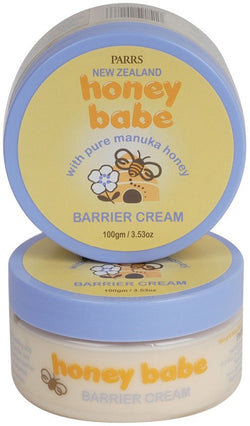 Honey Babe Barrier Creme 100ml