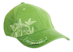 Brushed Ponga Frond Hat 