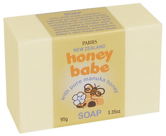 Honey Babe Soap 95g