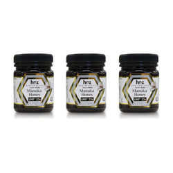 Honey New Zealand - Manuka Honey Creamed UMF23+ 250g - 3PK