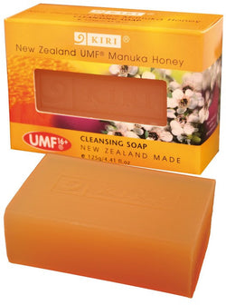 Cleansing Bar UMF16+ Manuka Honey - Kiri