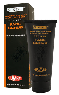 Face Scrab For Men - Kiri - 100ml