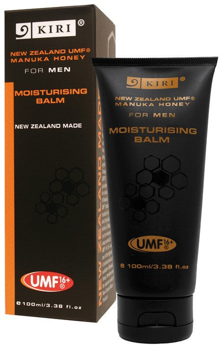 Moisturising Balm For Men - Kiri - 100ml