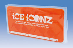 NZ Kiwi Ice Iconz - Ice Cube Trays