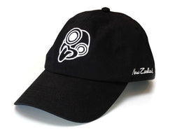 Cap Tiki Black