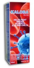 Kaloba® EPs® 7630 - (colds & flu)-50ml