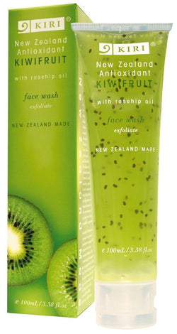Face Wash Kiwifruit - Kiri - 100ml