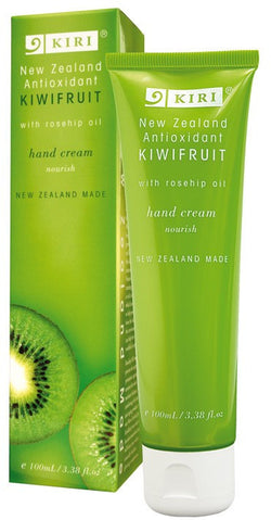 Hand Cream Kiwifruit - Kiri -100ml