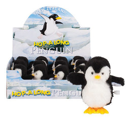 Jumping Penguin Windup