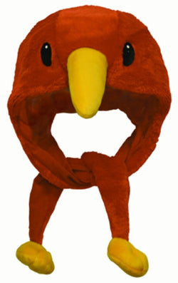 Chinstrap Kiwi Hat 