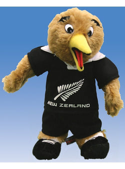 Haka Kiwi Toy