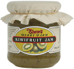 Jam Kiwifruit Large 250g 