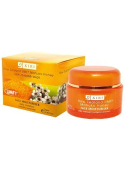Face Moisturiser UMF16+ Manuka Honey - Kiri 