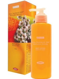Body Lotion UMF16+ Manuka Honey - Kiri 