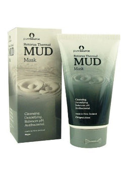 Mud Mask 80g Tube