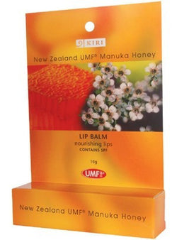 Manuka Honey UMF16+ Lip Balm 10ml