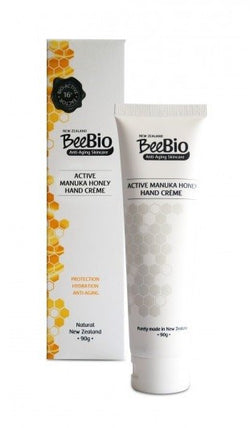 BeeBio Active Manuka Honey Hand Cream 90gm