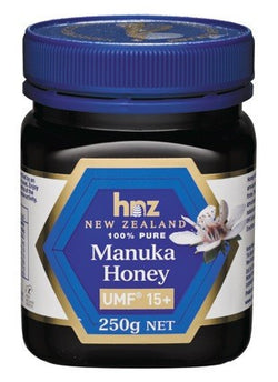 Honey New Zealand - Manuka Honey UMF15+