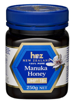 Honey New Zealand - Manuka Honey UMF18+