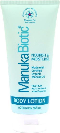 Manuka Biotic® Body Lotion 200ml