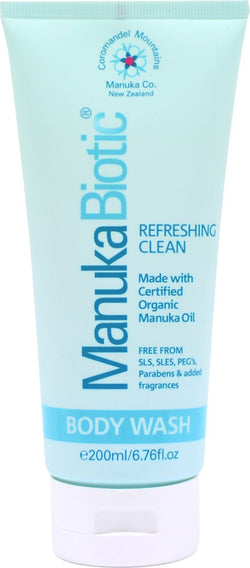 Manuka Biotic® Body Wash 200ml