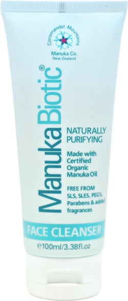 Manuka Biotic® Face Cleanser 100ml