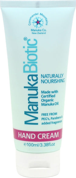 Manuka Biotic® Hand Cream 100ml