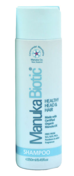 Manuka Biotic® Shampoo 250ml