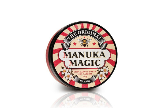 Manuka Magic - Healthy Skin Cream Treatment 100% Natural 100gm
