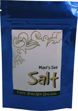 Maui's Natural Sea Flaky Salt 35g