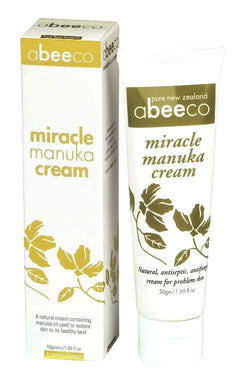 Abeeco Miracle Manuka Cream 50g