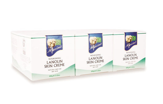Buy 6 get 1 free - Merino Lanolin Creme 100gm