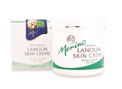 Merino Lanolin Creme 500gm