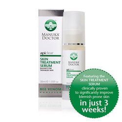 Apiclear - Skin Treatment Serum Bee Venom
