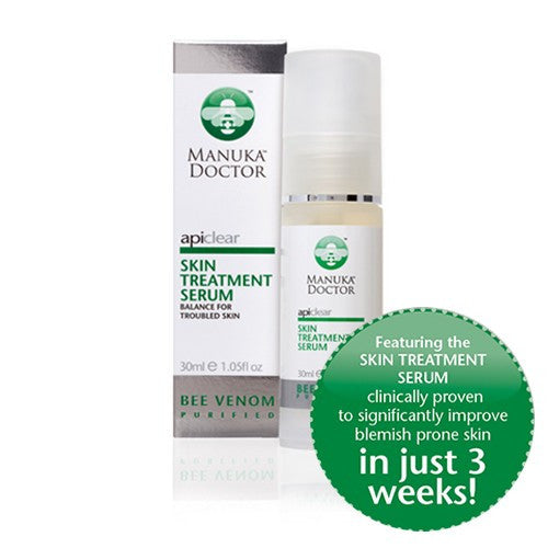 Apiclear - Skin Treatment Serum Bee Venom