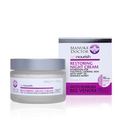Apinourish - Restoring Night Cream