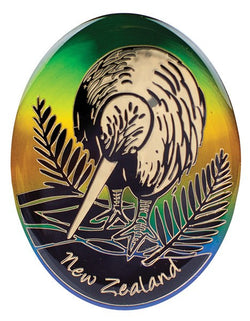 Magnet Multicolour Kiwi Fern