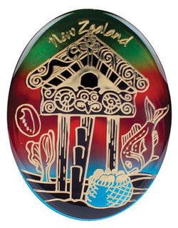 Magnet Multicolour Pataka