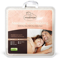 Moemoe Wool Duvet