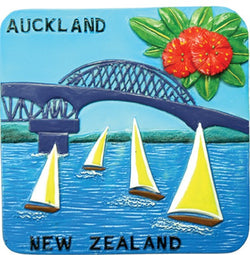 Magnet Polyresin Auckland 1