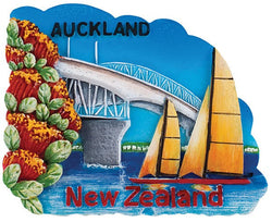 Magnet Polyresin Auckland 2